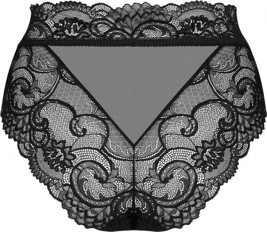 Obsessive Elizenes Black
