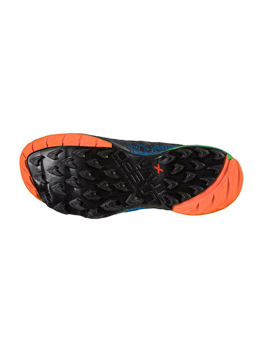 Akasha II Sport Shoes Trail Running Black