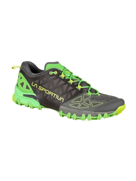 Bushido II Ανδρικά Αθλητικά Παπούτσια Trail Running Πολύχρωμα