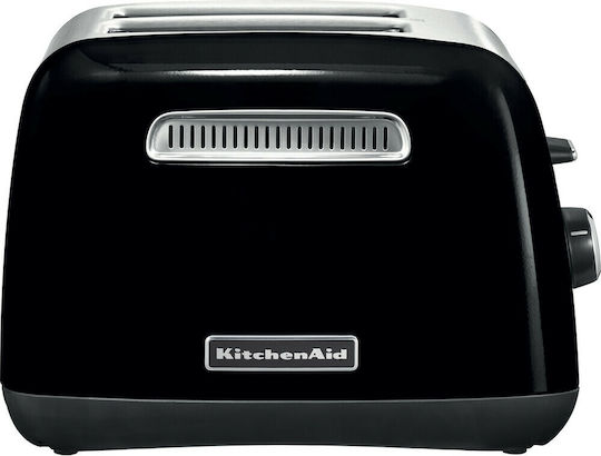 Kitchenaid Φρυγανιέρα 2 Θέσεων 1100W Μαύρη