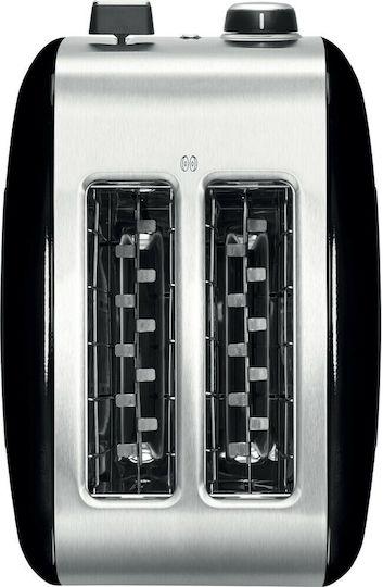 Kitchenaid Φρυγανιέρα 2 Θέσεων 1100W Μαύρη