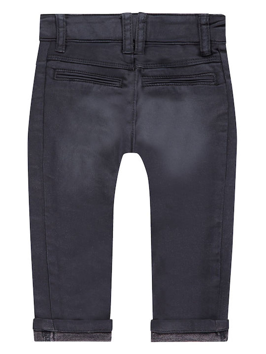 Babyface Boys Denim Trouser Navy Blue