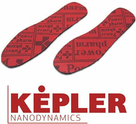 Powerpharm Kepler Insoles Tălpi Anatomice 20100 Număr Bucăți 2