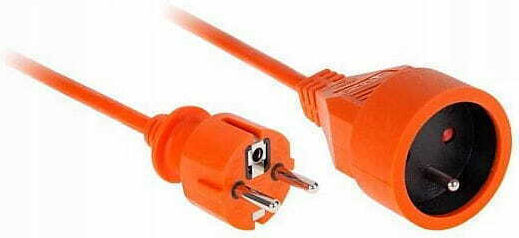 Extension Cable Cord 3 x 2.5mm²/30m Orange