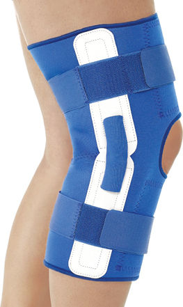 Dr. Med Knee Brace with Hole DR-K014