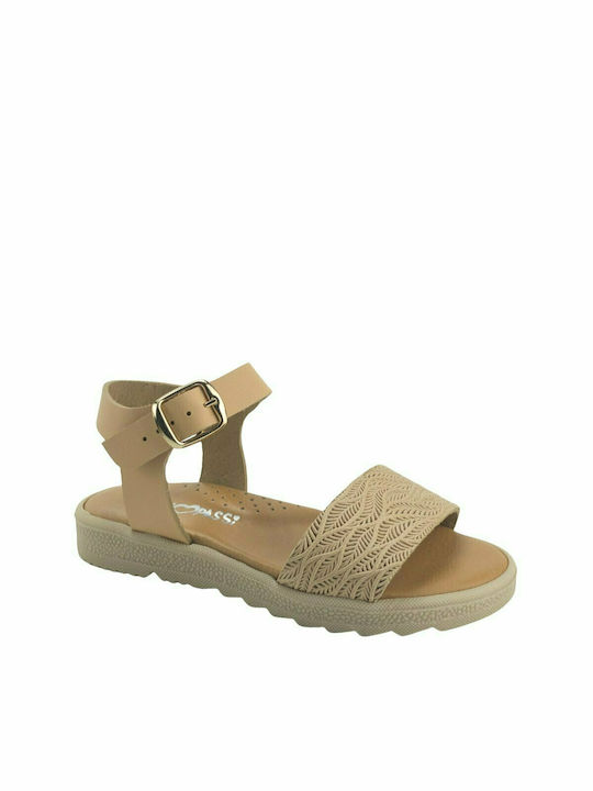 Primi passi Kids' Sandals Beige