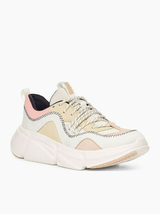 Calle Lace Women's Chunky Sneakers Multicolour
