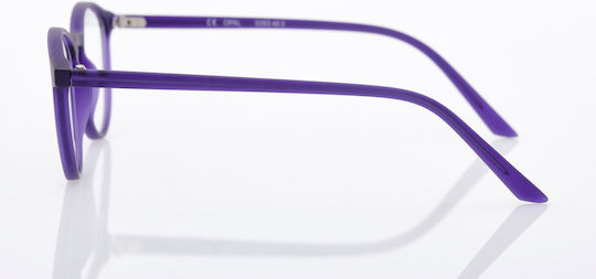 Opal Screen Protection Glasses in Lila Color