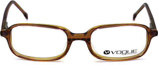 Vogue Kids Acetate Frame Brown VO2331 1087