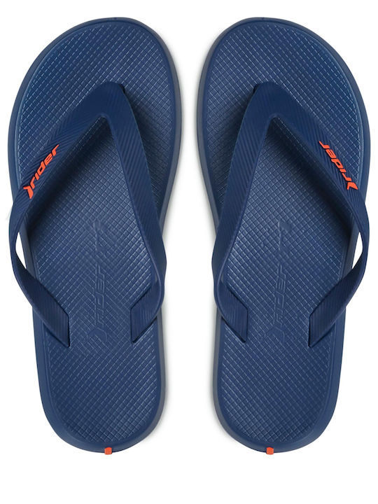 R1 Speed Ad Men's Flip Flops Anatomic Blue