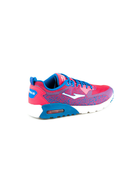M.Jogging Γυναικεία Αθλητικά Παπούτσια Running Ροζ