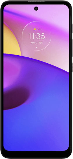 Motorola Moto E40 Две SIM карти (4GB/64GB) Розов