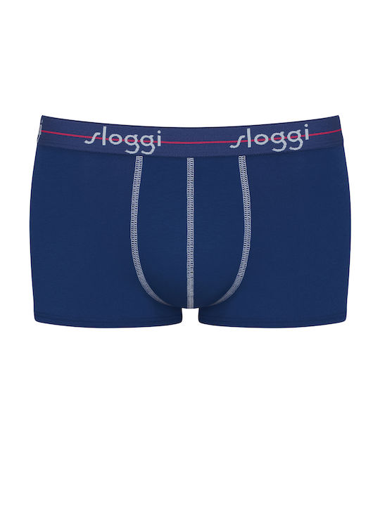 Start Hipster C2p Men's Boxers Blue 2Pack