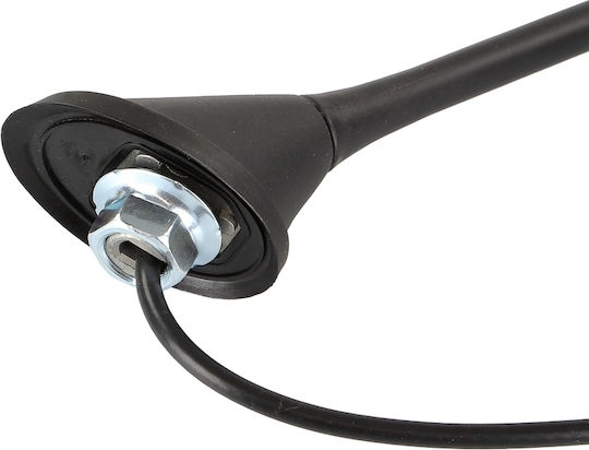 Connects2 KFZ-Antenne Dach Mit Gewinde Passiver Typ VW für Radio