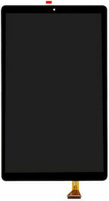 Οθόνη & Μηχανισμός Αφής αντικατάστασης μαύρος (Galaxy Tab A 10.1 2019)