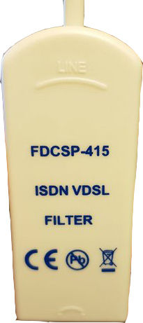 Φίλτρο DCSP-415