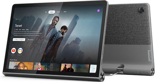 Lenovo Yoga Tab 11 11Инчове (4ГБ/128ГБ) Буреносно сиво