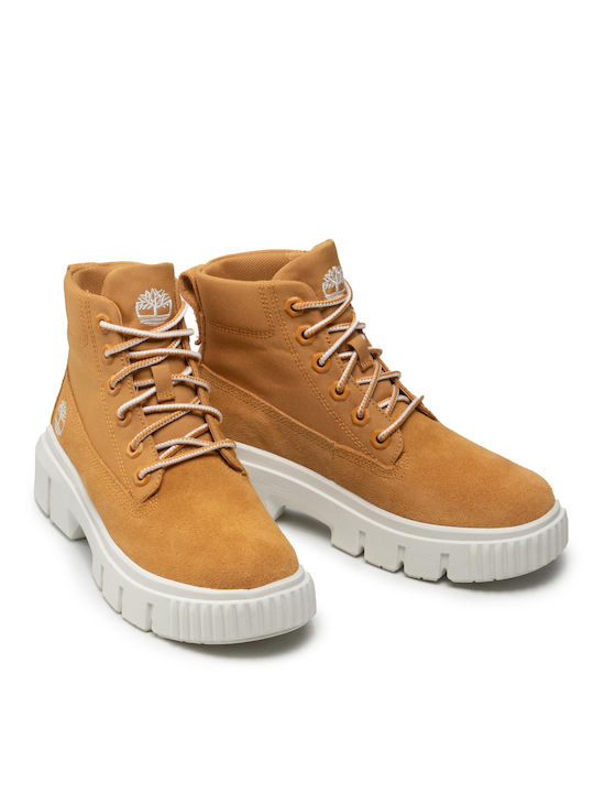 Timberland Greyfield Boots Yellow TB0A2JHM231