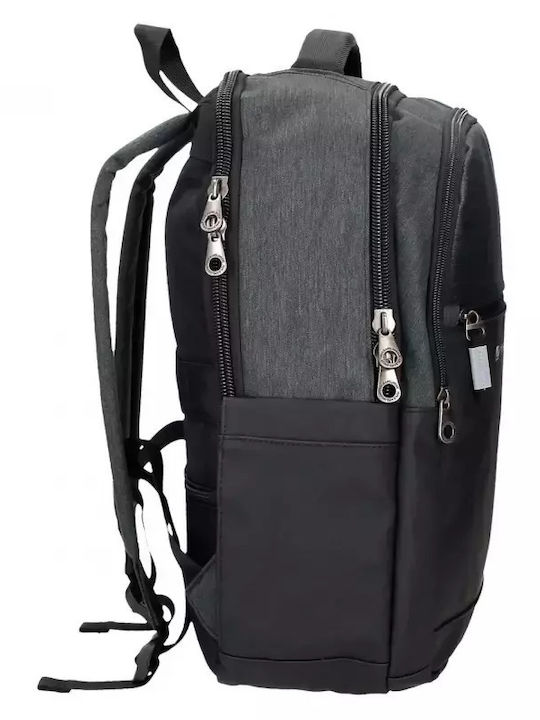 Pepe Jeans Rucksack Schwarz