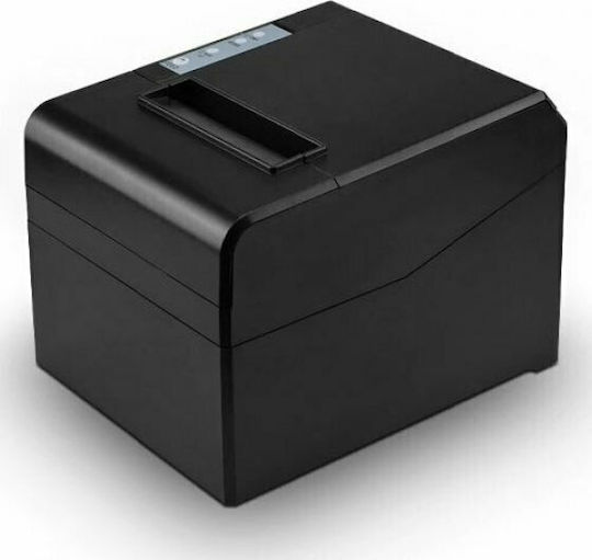 Netum Θερμικός Εκτυπωτής Αποδείξεων Φορητός LAN / USB