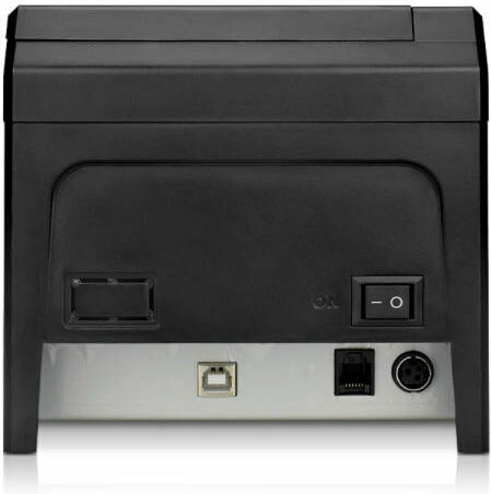 Netum Θερμικός Εκτυπωτής Αποδείξεων Φορητός LAN / USB / Wi-Fi