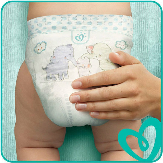Pampers Tape Diapers Active Baby No. 4 for 9-14kg 58pcs