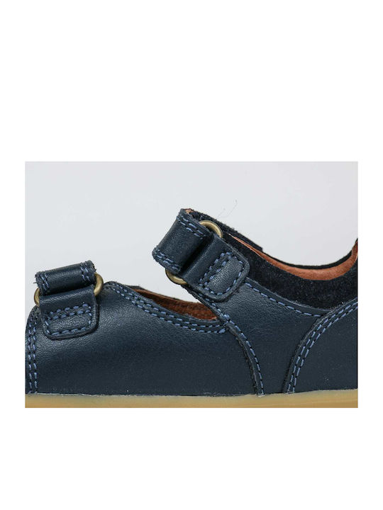 Παιδικά Πέδιλα Ανατομικά Navy Μπλε