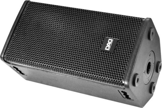 DAD TOURING208P Passiv Sprecher PA 400W mit Woofer 8" 24.4x27x49cm.
