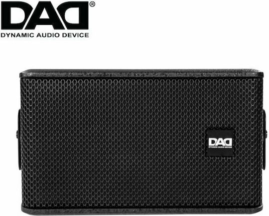 DAD ARK105MPBK Παθητικό Ηχείο PA 120W με Woofer 5" 18.6x20.8x31εκ.