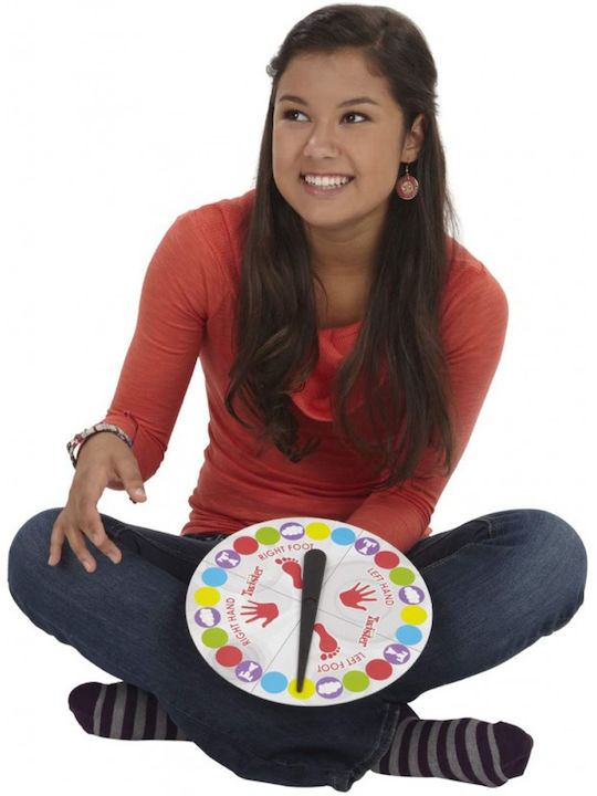 Hasbro Easter Candle Table Game Twister for 6+ Years Hasbro