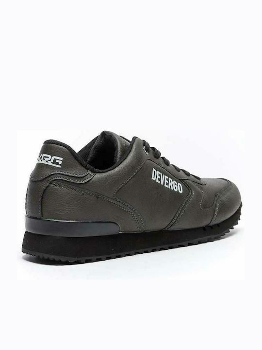 Devergo Sneakers Black