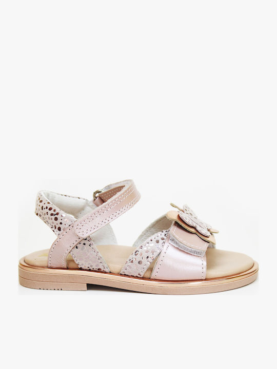 Kinder Sandalen Anatomisch Rosa