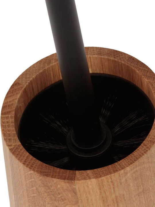 Sealskin Earth 800029 Plastic Toilet Brush Brown