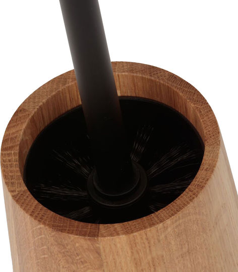 Sealskin Earth 800029 Plastic Toilet Brush Brown
