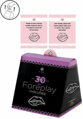 Secretplay 30 Day Foreplay Challenge Jucărie Erotică 6222