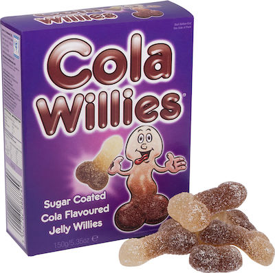 Spencer & Fleetwood Ltd Cola Jelly Willies Sexy Geschenk FD213