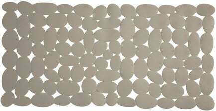 Dimitracas Octopus Marathon Bathtub Non-slip with Suction Cups Beige 36x75εκ.