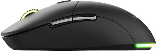 Trust GXT 980 Redex Ασύρματο RGB Gaming Ποντίκι 10000 DPI Μαύρο