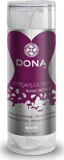 Dona Romance Me Erotic Set of Rose Petals