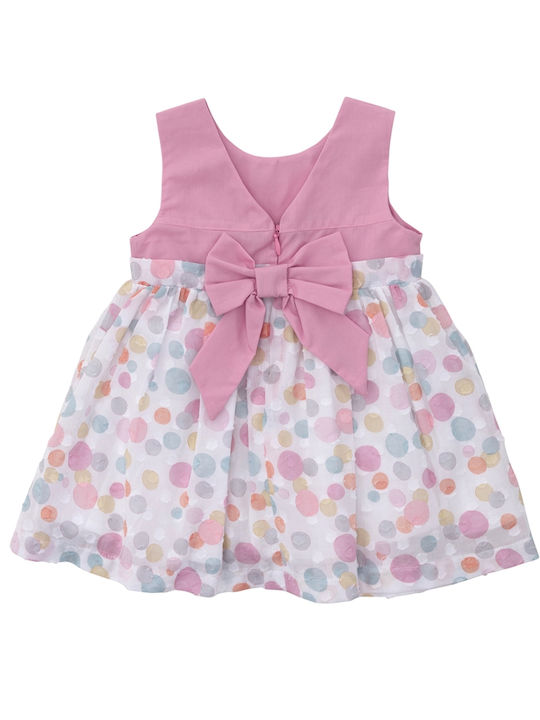 Babylon Children's Dress Pink