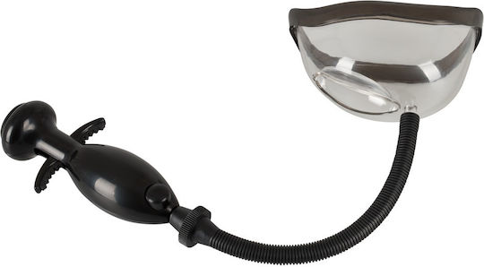 You2Toys Vibrating Vagina Sucker Αναρροφητής Vagin cu Vibrații Black 1buc