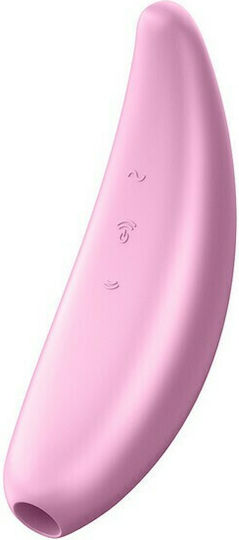 Satisfyer Curvy 3+ Pink