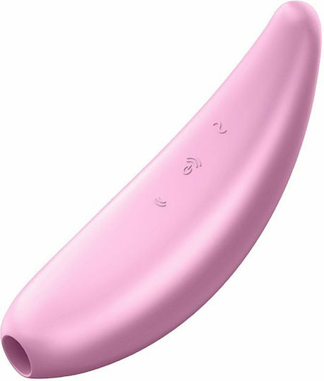 Satisfyer Curvy 3+ Pink