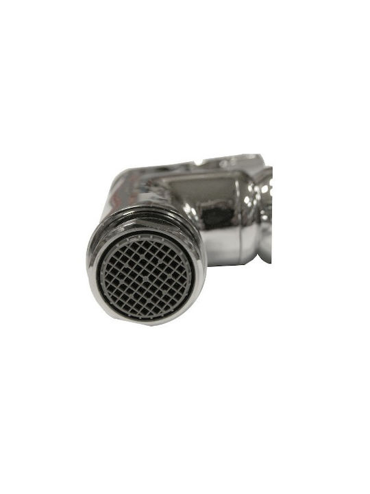 Remer Relax Bidet Sprayer Silver