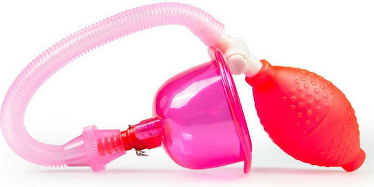 Doc Johnson Pussy Pump Vagina & Klitoris Sauger Pink