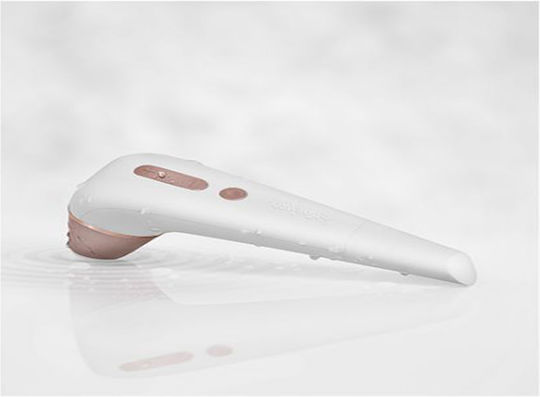 Satisfyer 2 Next Generation Αναρροφητής Αιδοίου με Δόνηση White/Gold