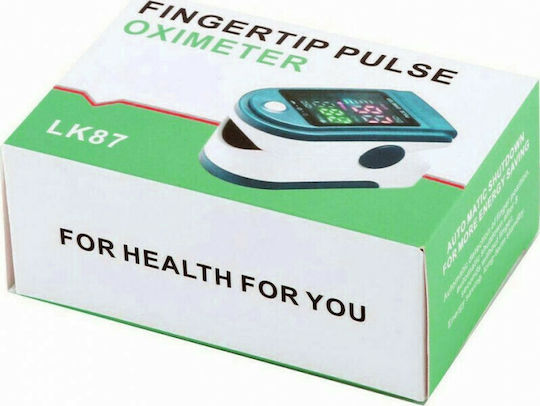 Oximetru de Puls Degetul Albastru