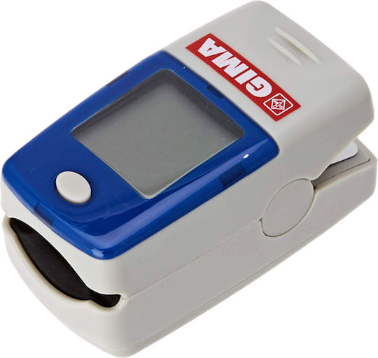 Gima Oxy-5 Fingertip Pulse Oximeter Blue