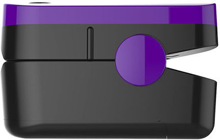 Choicemmed Fingertip Pulse Oximeter Blue