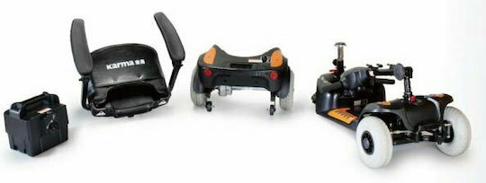Karma Italiana Teasy Αναπηρικό Αμαξίδιο Scooter 40cm